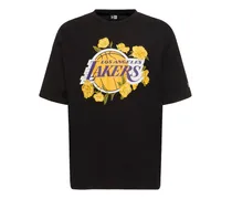 T-shirt LA Lakers NBA con stampa