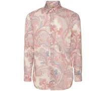 Camicia stampa paisley