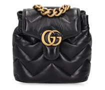 GG Marmont leather backpack