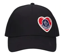 Cappello baseball in cotone / patch