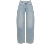 Jeans Samur in denim di cotone