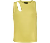 Tank top Highlighter in cotone