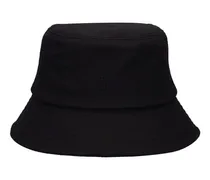 Cappello bucket TFS in flanella di misto lana