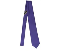 Cravatta in seta / dettaglio regimental