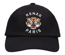 Cappello baseball Tiger in cotone / ricami