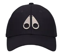 Logo cotton baseball cap