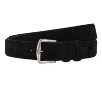 Alsavel leather belt