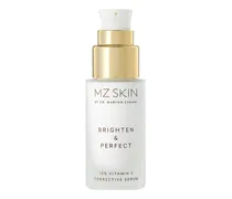 MZ Skin Siero correttivo Brighten & Perfect 30ml Trasparente