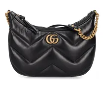 Small GG Marmont leather shoulder bag