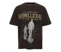T-shirt Rebellious For Our Fathers