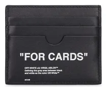 Porta carte di credito For Cards in pelle