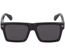 Lawton acetate sunglasses