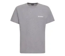 T-shirt Le T-shirt in cotone con logo