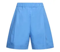 Shorts baggy fit in cotone