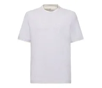 T-shirt in jersey di cotone