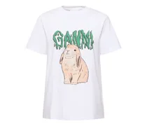 T-shirt Bunny in cotone