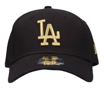 Cappello 9Forty LA Dodgers metallizzato