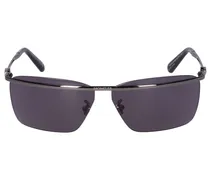 Moncler Niveler sunglasses Gunmetal