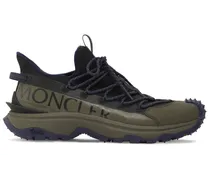 Moncler Sneakers Trailgrip Lite2 in nylon Nero