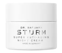 Dr. Barbara Sturm Super Anti-Aging Night Cream 50ml Trasparente
