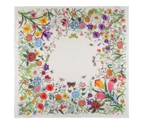 Foulard in seta stampata