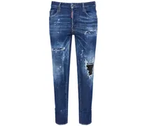 Jeans Super Twinky in denim di cotone stretch