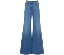 Versace Jeans in denim Blu