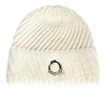 Cappello beanie CNY in misto lana tricot