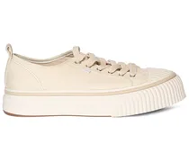 Sneakers low top Ami in cotone