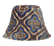 Cappello bucjet Tapestry in misto cotone