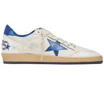 Sneakers Ball Star in nappa 20mm