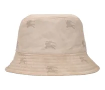 Cappello bucket Knight in misto cotone stampato