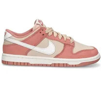 Nike Dunk Low Retro sneakers Rosso