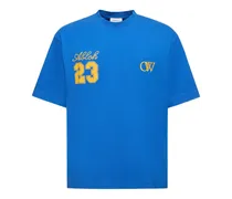 T-shirt OW 23 Skate in cotone