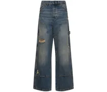 Jeans Grunge oversize