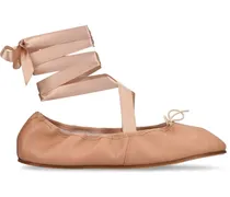 Ballerine Sophia in pelle 10mm