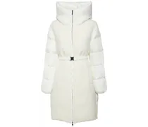 Moncler Piumino Caille in techno Natural