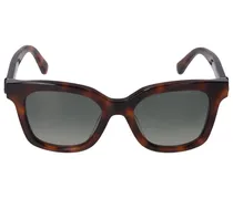 Moncler Audree sunglasses Marrone