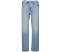 Jeans dritti The Ditcher in cotone