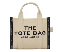 Marc Jacobs Borsa shopping mini in tela di cotone Warm