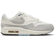 Nike Sneakers Air Max 1 Safari Bianco