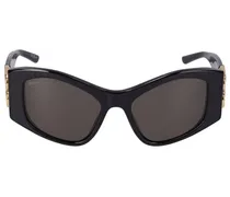 Dyn D-Frame XL acetate sunglasses