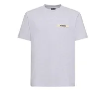 T-shirt Le Tshirt Gros Grain in cotone