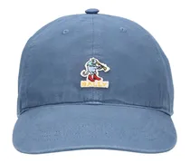 Cotton logo baseball hat