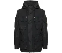 Parka Canteen in cotone