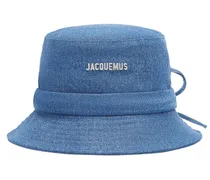 Cappello bucket Le Bob Gadjo in tela di cotone
