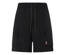 Ripstop nylon shorts