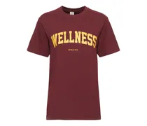 T-shirt Wellness Ivy in cotone