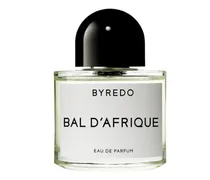 Byredo Eau de parfum Bal d’Afrique 50ml Trasparente