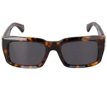 Hays acetate & metal sunglasses